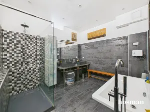 Appartement de 109.75 m² à Montreuil