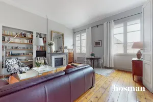 Appartement de 86.0 m² à Bordeaux