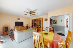 Appartement de 64.0 m² à Marseille