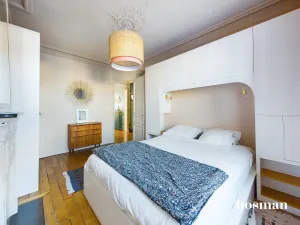 Appartement de 54.0 m² à Paris