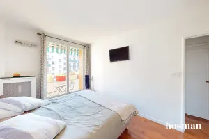 Appartement de 58.0 m² à Levallois-Perret