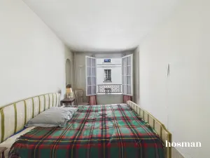 Appartement de 48.4 m² à Paris