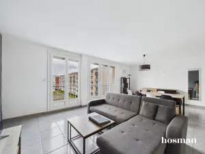 Appartement de 87.06 m² à Rezé