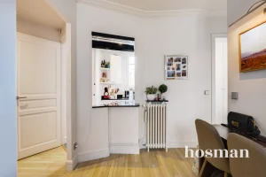 Appartement de 30.0 m² à Paris