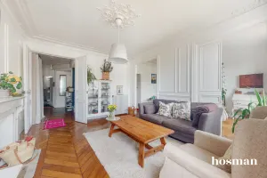 Appartement de 68.0 m² à Paris