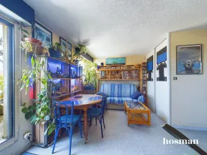 Appartement de 43.8 m² à Bordeaux