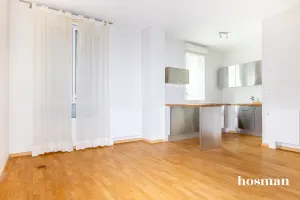 Appartement de 28.69 m² à Nantes