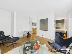 Appartement de 55.03 m² à Paris