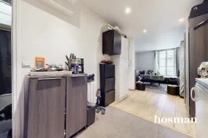 Appartement de 28.0 m² à Courbevoie