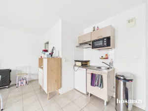 Appartement de 42.84 m² à Saint-Herblain