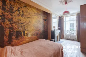 Appartement de 100.2 m² à Paris