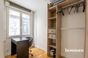 Appartement de 18.09 m² à Paris