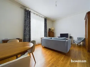 Appartement de 48.54 m² à Nantes