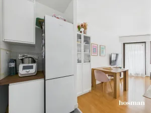 Appartement de 43.0 m² à Levallois-Perret
