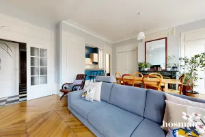 Appartement de 83.47 m² à Lyon