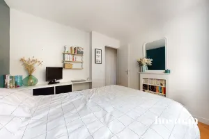 Appartement de 55.0 m² à Paris