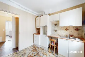 Appartement de 46.0 m² à La Garenne-Colombes