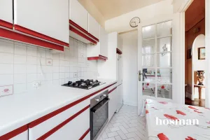 Appartement de 64.5 m² à Paris