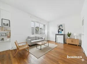 Duplex de 55.66 m² à Nantes