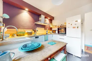 Appartement de 79.13 m² à Nantes