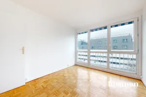 Appartement de 60.81 m² à Paris