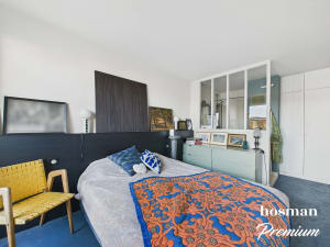 Appartement de 90.68 m² à Paris
