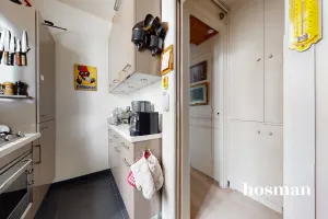 Appartement de 72.27 m² à Paris