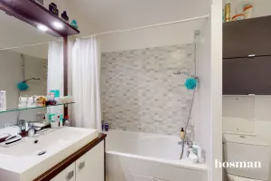 Appartement de 47.6 m² à Châtillon