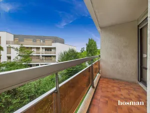 Appartement de 32.6 m² à Bron