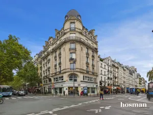 Appartement de 13.5 m² à Paris