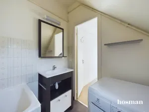 Appartement de 27.3 m² à Paris