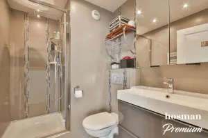 Appartement de 132.83 m² à Paris
