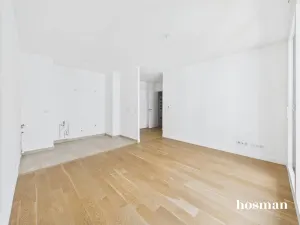 Appartement de 40.4 m² à Issy-les-Moulineaux