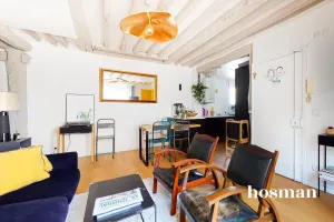 Appartement de 67.25 m² à Paris