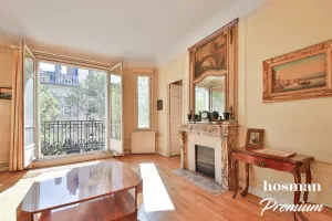 Appartement de 166.0 m² à Paris