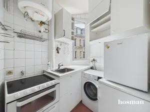 Appartement de 30.16 m² à Paris
