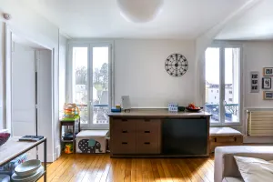 Appartement de 57.0 m² à Versailles