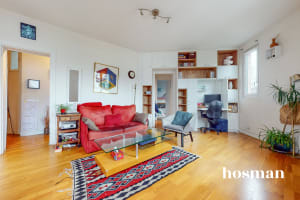 Appartement de 67.0 m² à Boulogne-Billancourt