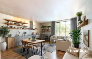 Appartement de 61.3 m² à Sèvres