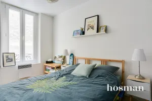 Appartement de 39.0 m² à Clichy