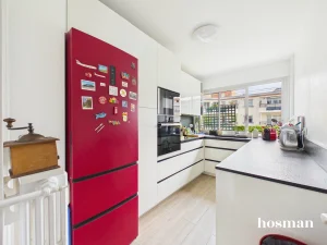 Appartement de 76.62 m² à Boulogne-Billancourt