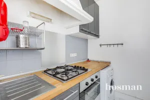 Appartement de 40.0 m² à Paris