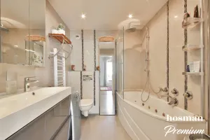 Appartement de 132.83 m² à Paris