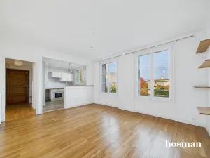 Appartement de 68.72 m² à Nantes