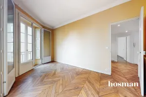 Appartement de 82.64 m² à Nantes