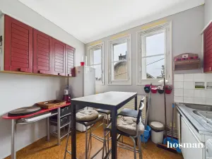 Appartement de 63.38 m² à Nantes