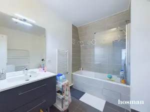 Appartement de 109.51 m² à Le Kremlin-Bicêtre