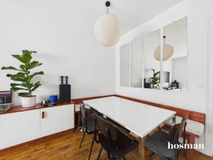Appartement de 45.19 m² à Paris