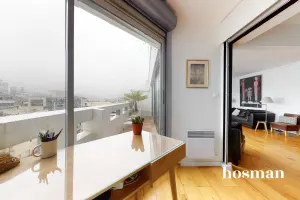 Appartement de 124.0 m² à Boulogne-Billancourt