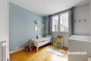 Appartement de 55.0 m² à Paris